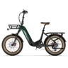 LANKELEISI GOLF-X 960Wh Step-Thru Foldable City Electric Bike (New)