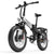 【előárusítás】 LANKELEISI X2000 MAX 2000W, kétmotoros, összecsukható elektromos kerékpár (újdonságok)