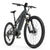 【Pre-Sale】Lankeleisi MX600PRO 500W Motor 27.5"Tire 20Ah Samsung Battery City Electric Bike