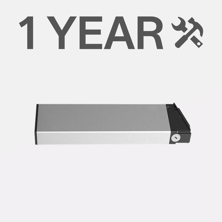 1-Year Extended Battery Service Plan