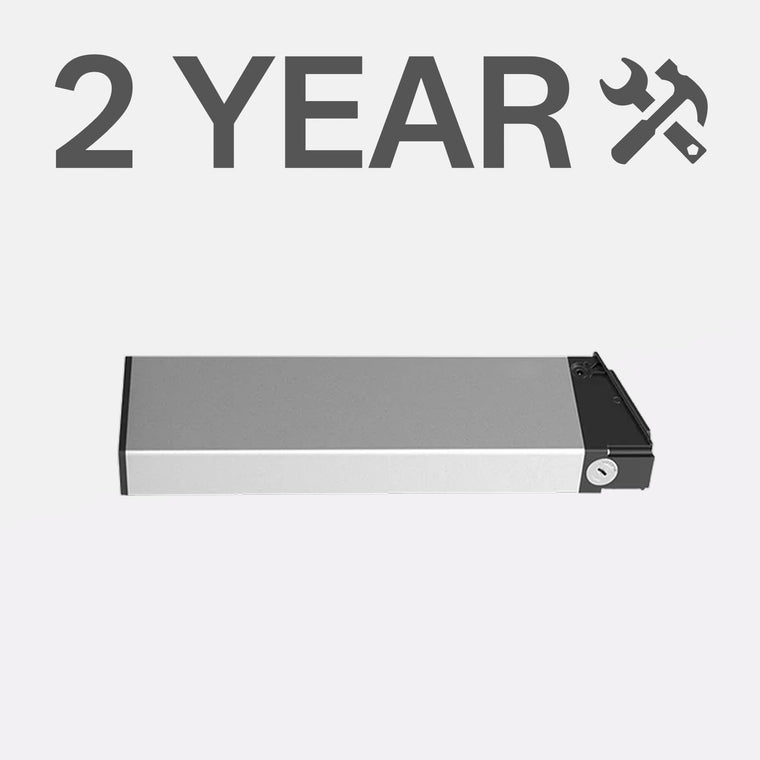 2-Year Extended Battery Service Plan