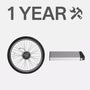 1-Year Extended Battery & Motor Service Plan