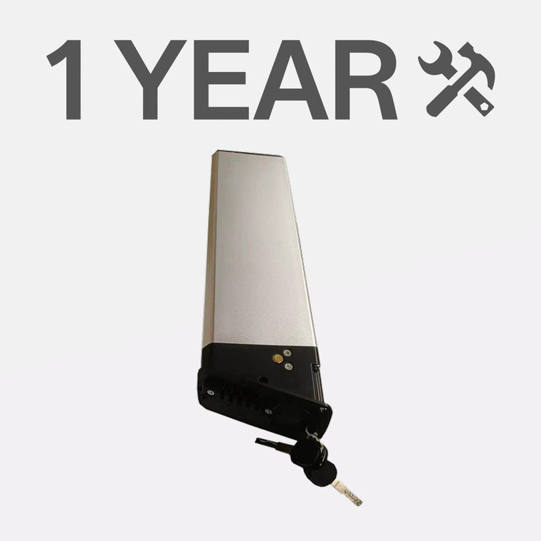 1-Year Extended Battery Service Plan