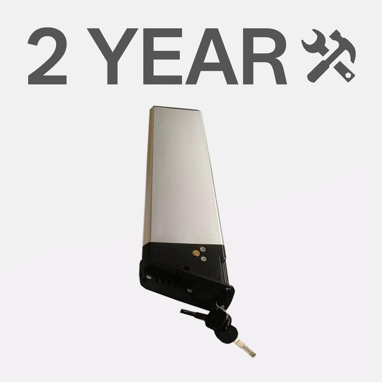 2-Year Extended Battery Service Plan