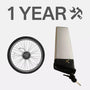 1-Year Extended Battery & Motor Service Plan