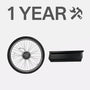 1-Year Extended Battery & Motor Service Plan