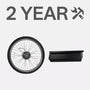 2-Year Extended Battery & Motor Service Plan