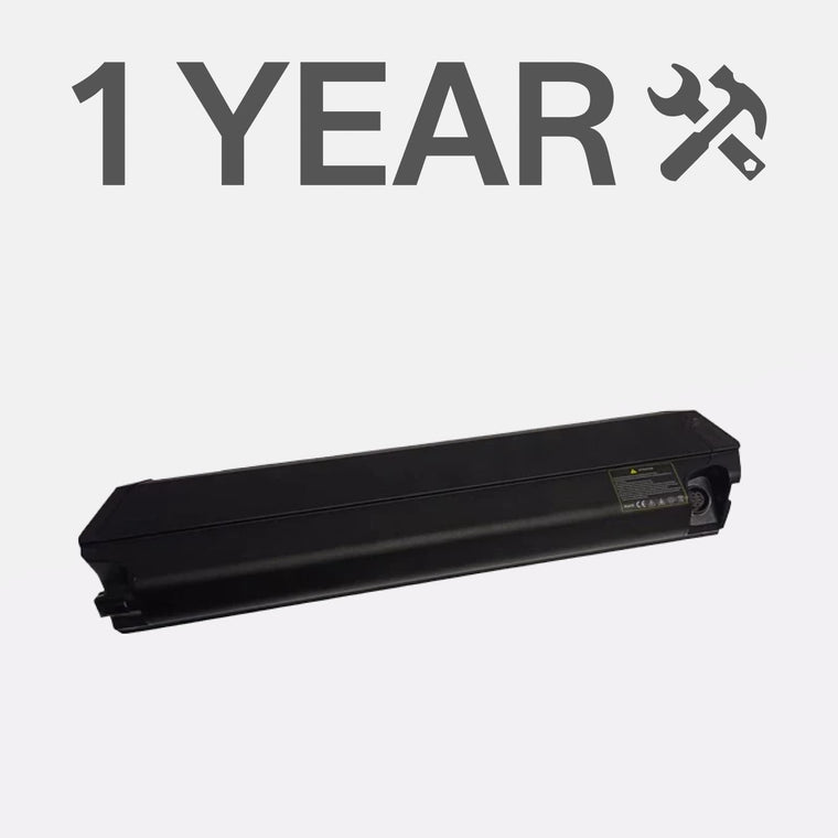 1-Year Extended Battery Service Plan