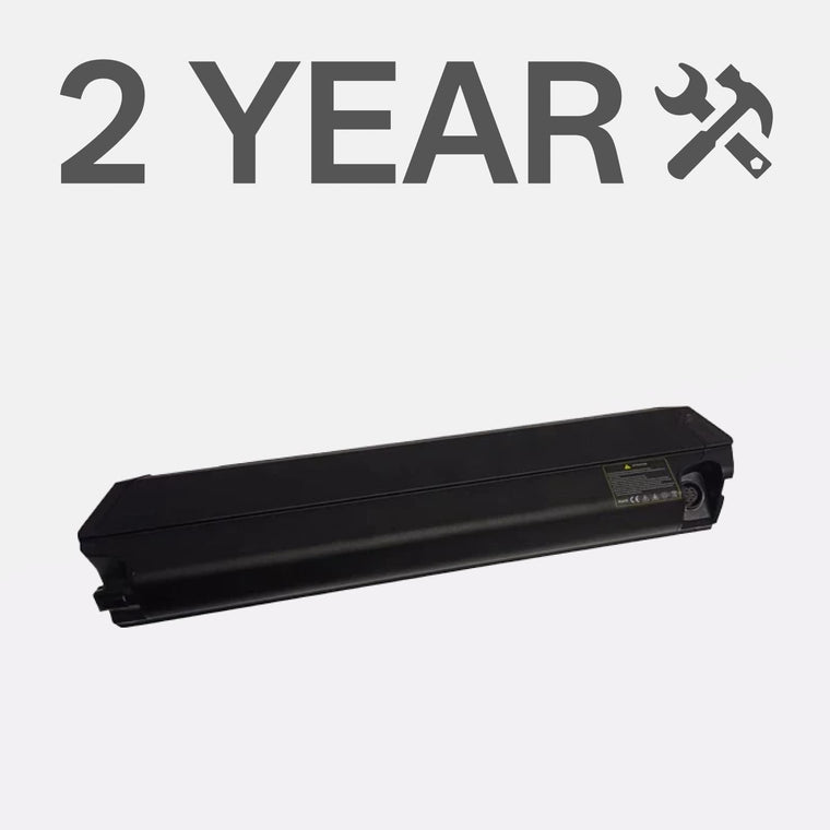 2-Year Extended Battery Service Plan