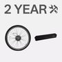 2-Year Extended Battery & Motor Service Plan