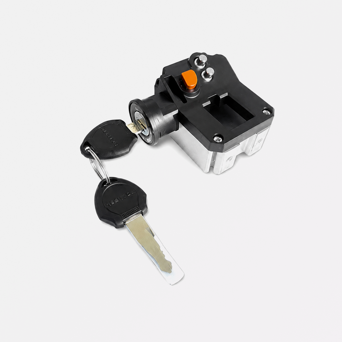 Batterieschloss für LANKELEISI Elektrofahrrad (mit Schlüsseln)