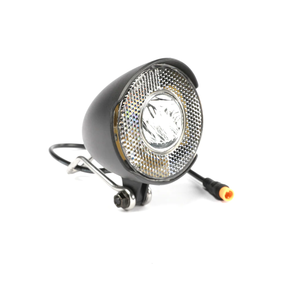 Front Light For LANKELEISI Electric Bike