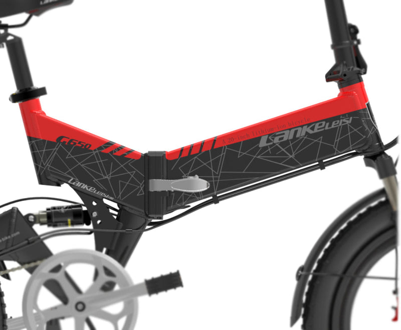 48V 12.8Ah Lithium Battery