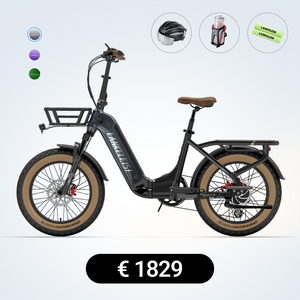【Předprodej】LANKELEISI GOLF-X