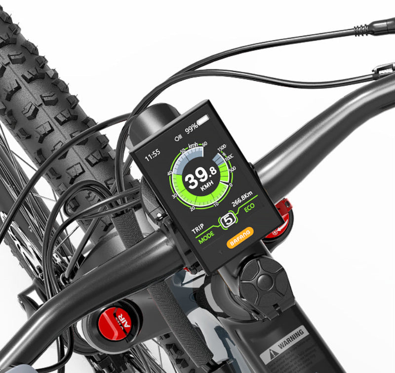 Display LCD a Colori