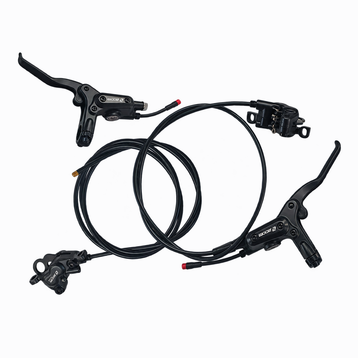 Ensemble de freins hydrauliques pour vélo électrique LANKELEISI