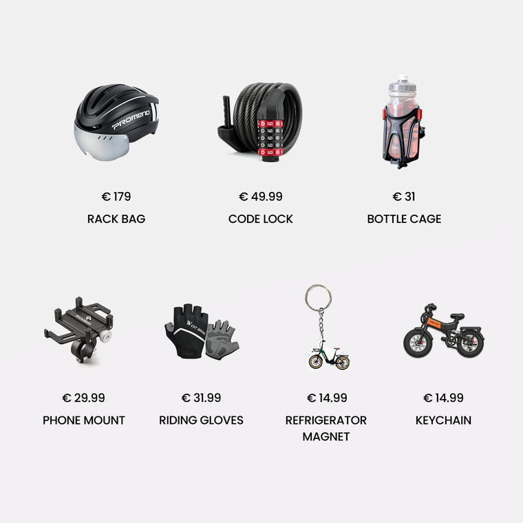 Lankeleisi Summer Riding Upgrade Pack