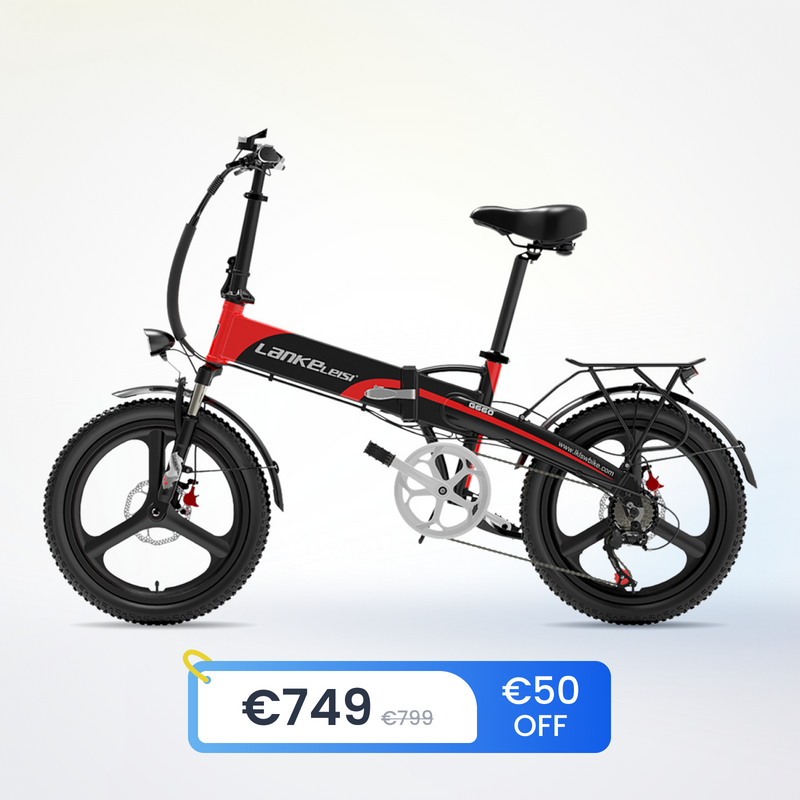 【Vorverkauf】LANKELEISI G660