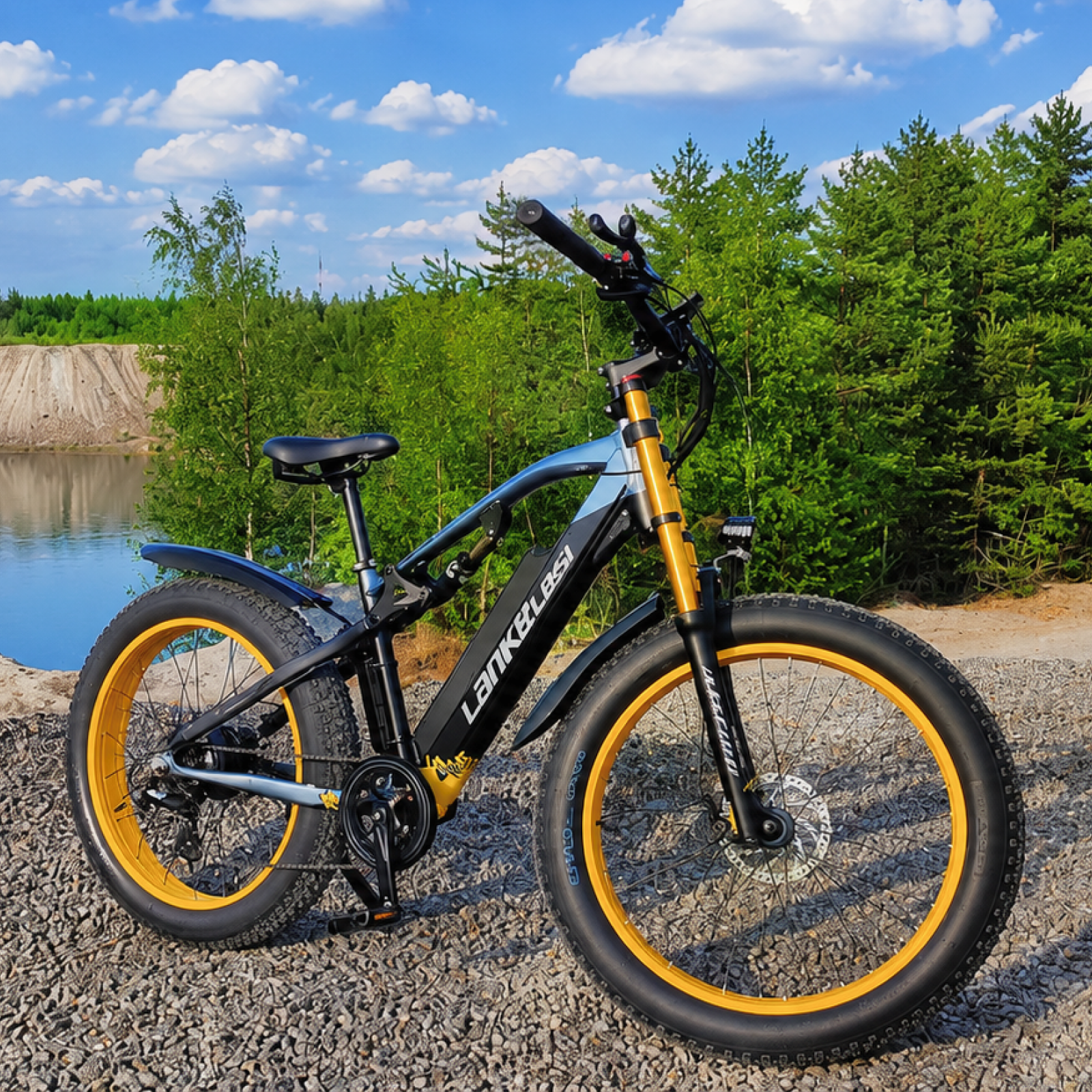 LANKELEISI RV700