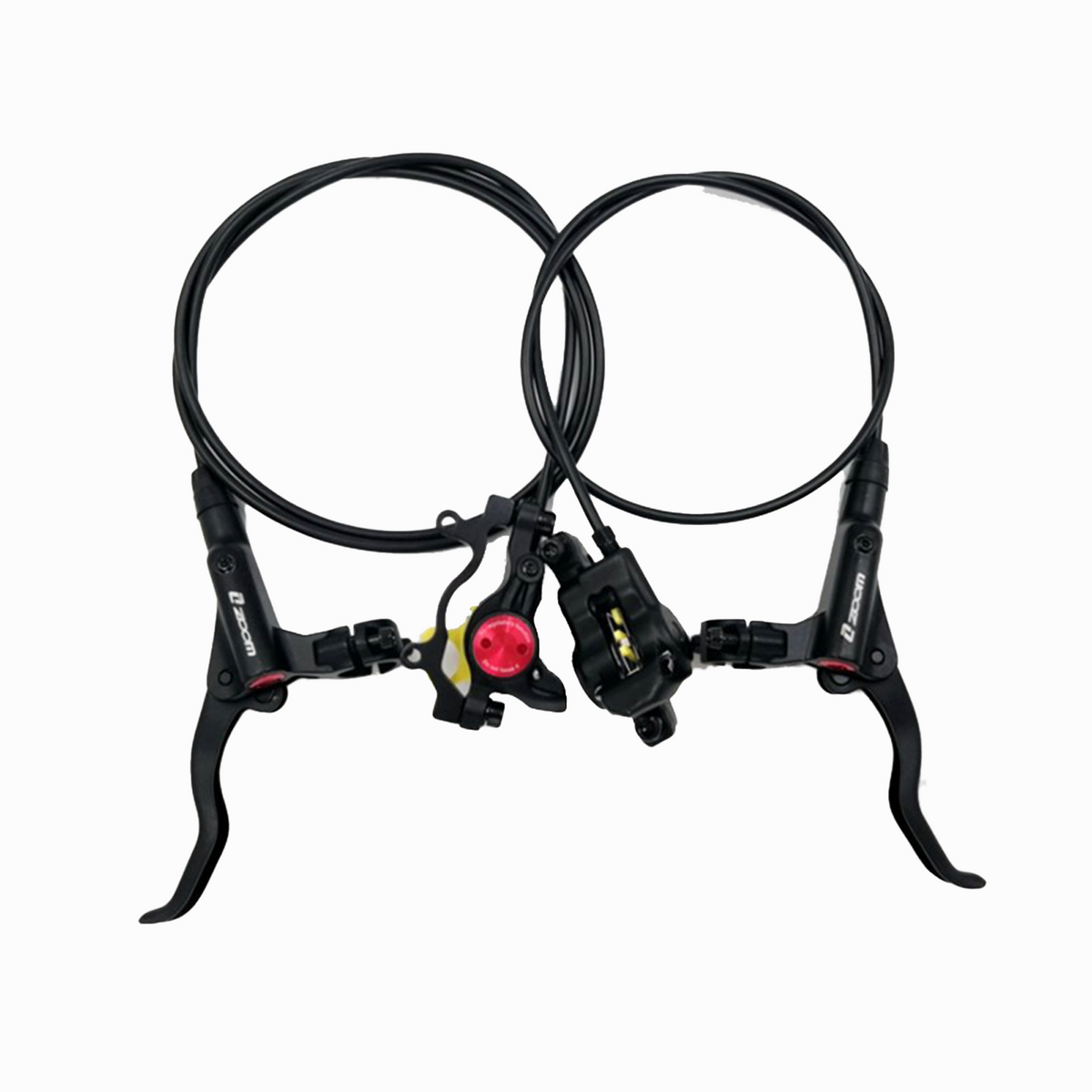 Ensemble de freins hydrauliques pour vélo électrique LANKELEISI