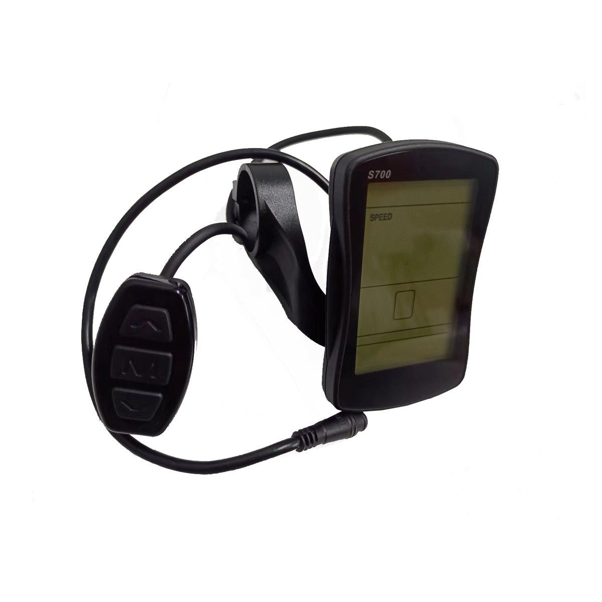 S700/S866/s600 Multifunctional LCD Display Accessory for LANKELEISI Electric Bike