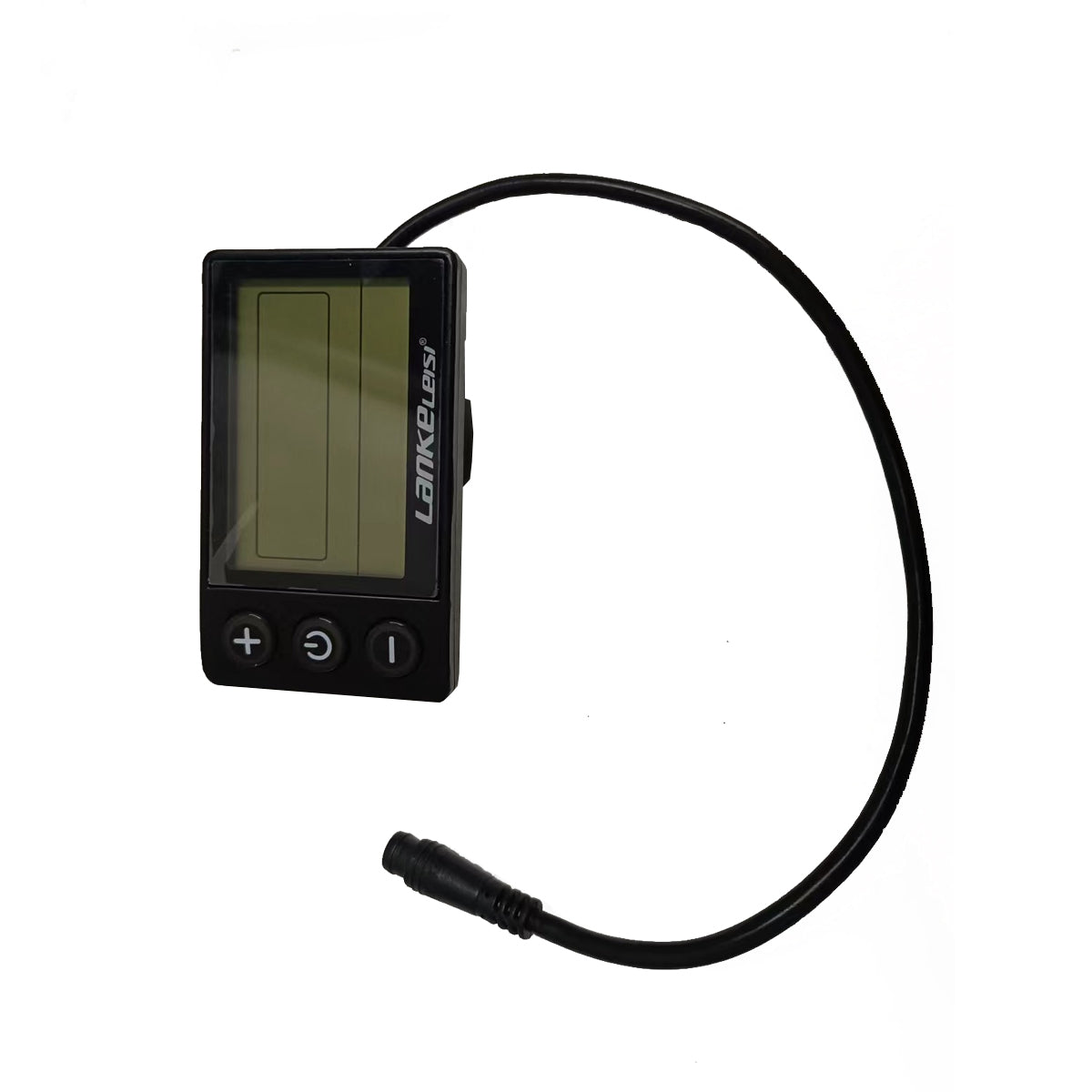 S700/S866/s600 Multifunktionales LCD-Display-Zubehör für LANKELEISI Elektro-Fahrrad 