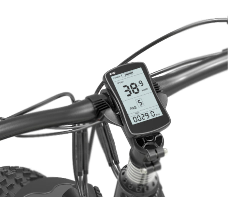 Display LCD a Colori