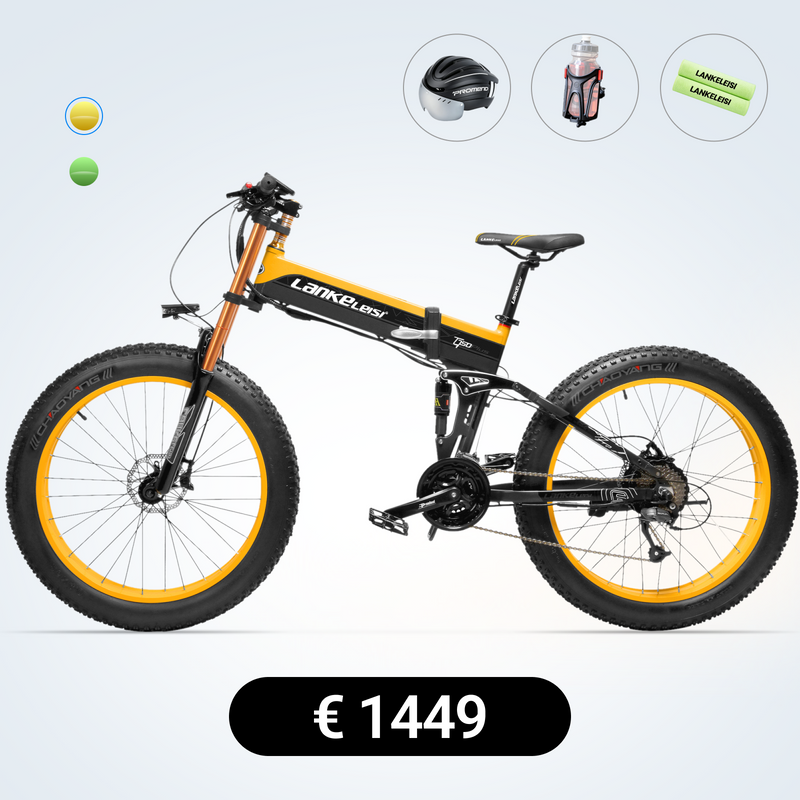 【Predpredaj】LANKELEISI XT750PLUS