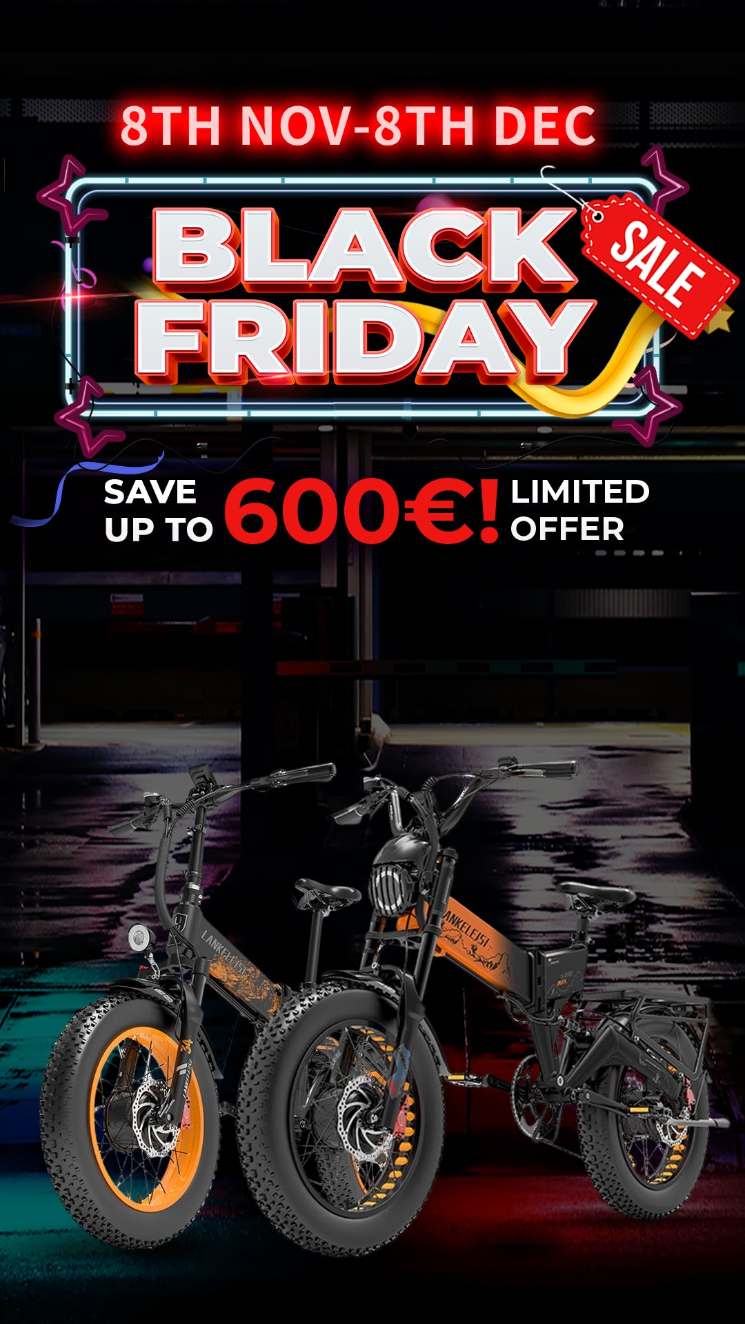 Bike sale black friday sale