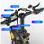 LANKELEISI X3000 Plus Składany elektryczny rower górski