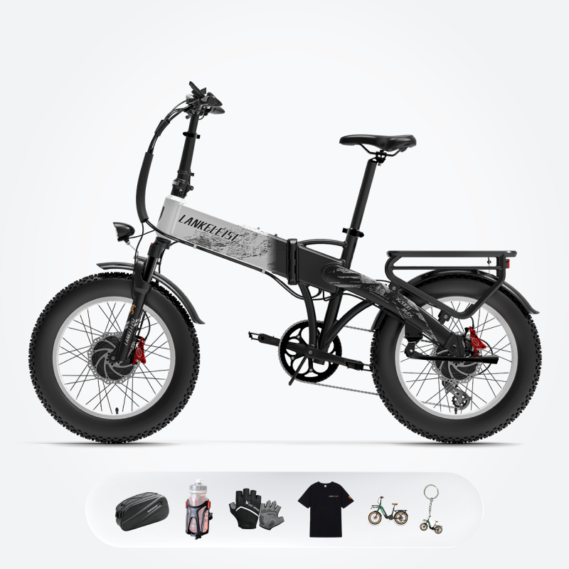 【Pre-sale】LANKELEISI X2000MAX