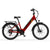 Elektryczny rower miejski Lankeleisi Es500ProNowość w 2023 r