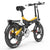 Lankeleisi G650 Сгъваем електрически градски велосипед