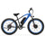 Lankeleisi Mg740 Plus Front And Rear Dual Motor Off-Road Electric Bicycle