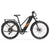 Lankeleisi Mx600Pro 500W Motor 27.5Tire 20Ah Samsung Batería Bicicleta eléctrica de ciudad