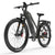 Lankeleisi Mx600Pro 500W motor 27.5pneu 20Ah Samsung Battery City Electric Bike černo-šedá