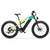 Lankeleisi Rv800 Plus Bafang 모터 전기 산악 자전거 Ebike