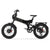 Lankeleisi X3000 Max 2000W dobbeltmotor foldebar elektrisk mountainbike (nye ankomne) ebike