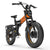 Lankeleisi X3000 Max 2000W dubbelmotor hopfällbar elektrisk mountainbike (nyanlända) Ebike