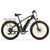 Elektryczny rower górski Lankeleisi Xc4000 z grubymi oponami