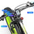 Elektryczny rower górski Lankeleisi Xc4000 z grubymi oponami