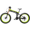 Lankeleisi Xt750 Plus Big Fork Fat Tire Electric Mountain Bike