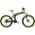 Lankeleisi Xt750 Plus Big Fork Fat Tire Bicicleta de montanha elétrica