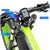 Lankeleisi Xt750 Plus Big Fork Fat Tire elektrisk mountainbike
