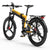 Sportowy, elektryczny rower składany Lankeleisi Xt750 (nowość na grudzień 2023 r.)