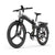 Sportowy, elektryczny rower składany Lankeleisi Xt750 (nowość na grudzień 2023 r.) Biały
