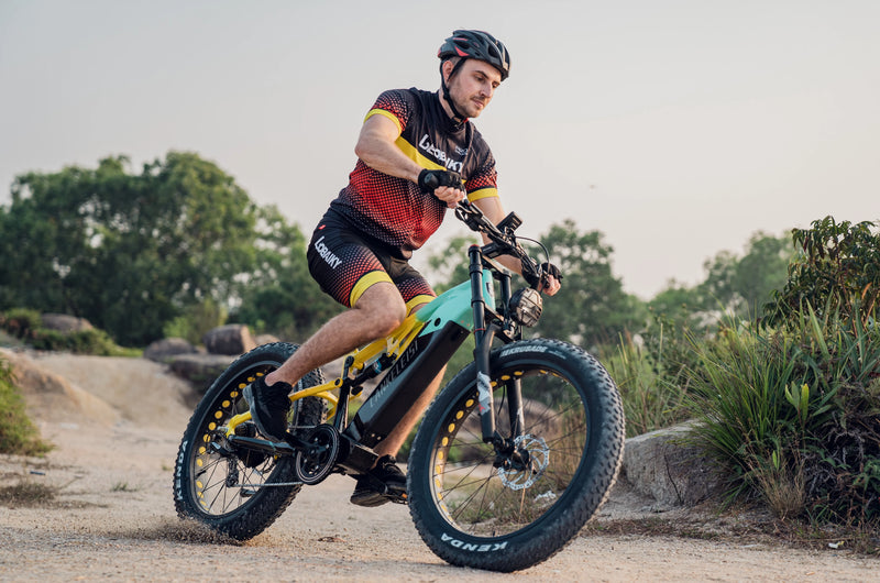 It's a crazy, easy climb to the top.