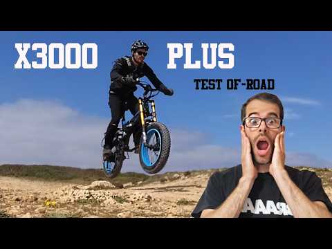 Lankeleisi X3000 Plus UP: Extreme Test