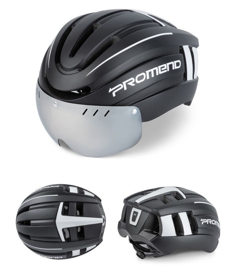 LANKELEISI E-Bike Helm