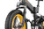 Amortyzator przedniego widelca do roweru elektrycznego LANKELEISI